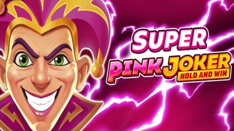 Super Pink Joker: Hold and Win