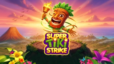 Super Tiki Strike
