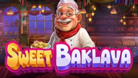 Sweet Baklava