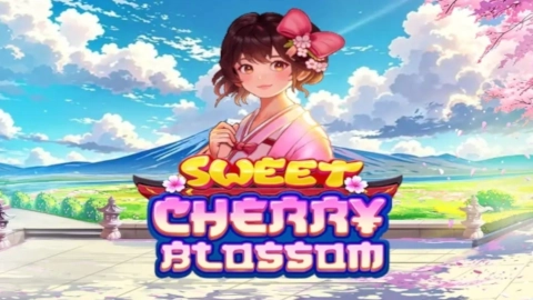 Sweet Cherry Blossom
