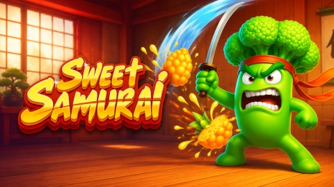 Sweet Samurai