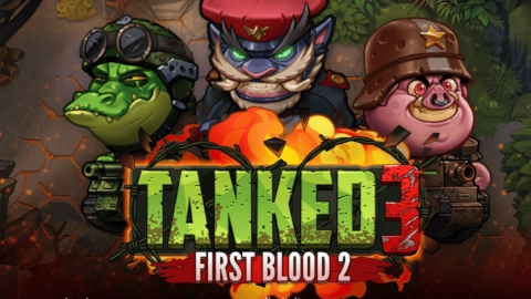Tanked 3 First Blood 2