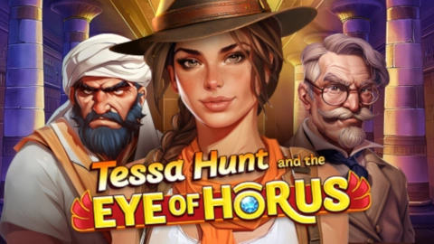 Tessa Hunt & The Eye of Horus