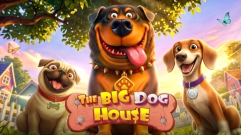 The Big Dog House
