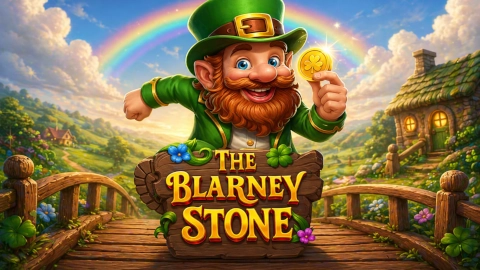 The Blarney Stone