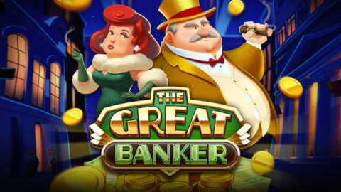The Great Banker slot image