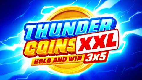 Thunder Coins XXL: Hold and Win
