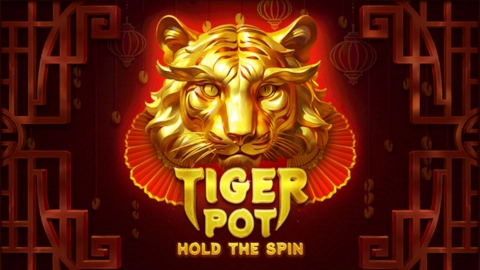 Tiger Pot