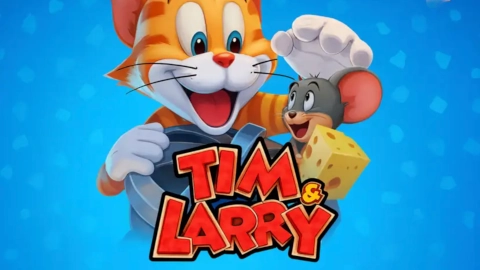 Tim & Larry