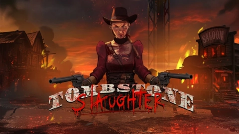 Tombstone Slaughter El Gordo’s Revenge