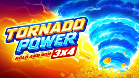 Tornado Power: Hold and Win