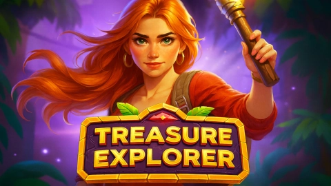 Treasure Explorer
