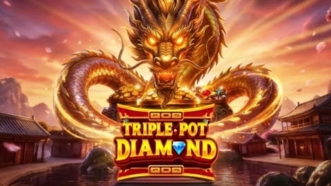 Triple Pot Diamond