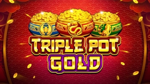 Triple Pot Gold