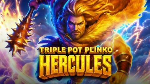 Triple Pot Plinko Hercules