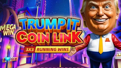 Trump It Coin Link