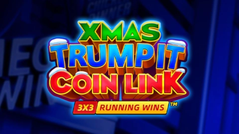 Trump It Coin Link Xmas