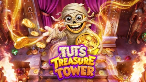 Tut’s Treasure Tower