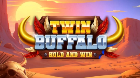 Twin Buffalo: Hold & Win