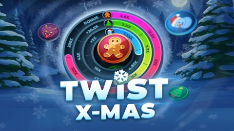 Twist X-mas