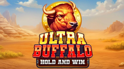  Ultra Buffalo Hold and Win slot image