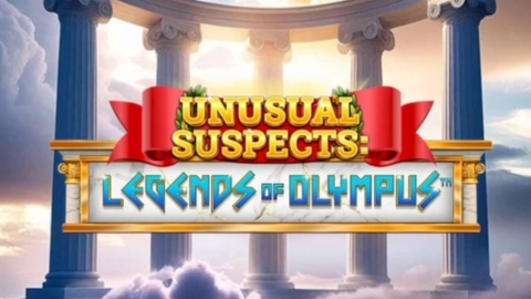 Unusual Suspects Legends of Olympus