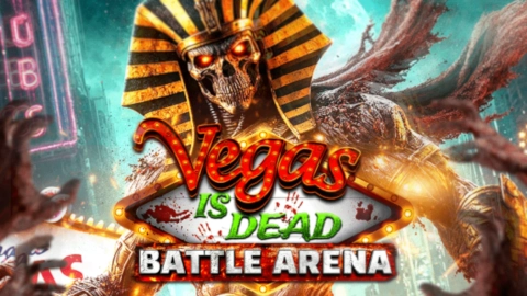 Vegas is Dead: Battle Arena