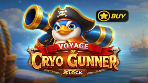 Voyage of Cryo Gunner X-Lock slot image