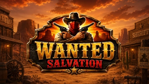 Wanted Salvation