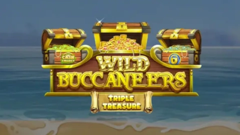 Wild Buccaneers Triple Treasure
