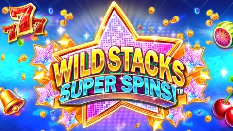 Wild Stacks Super Spins
