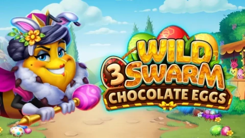 Wild Swarm 3 Chocolate Eggs slot image