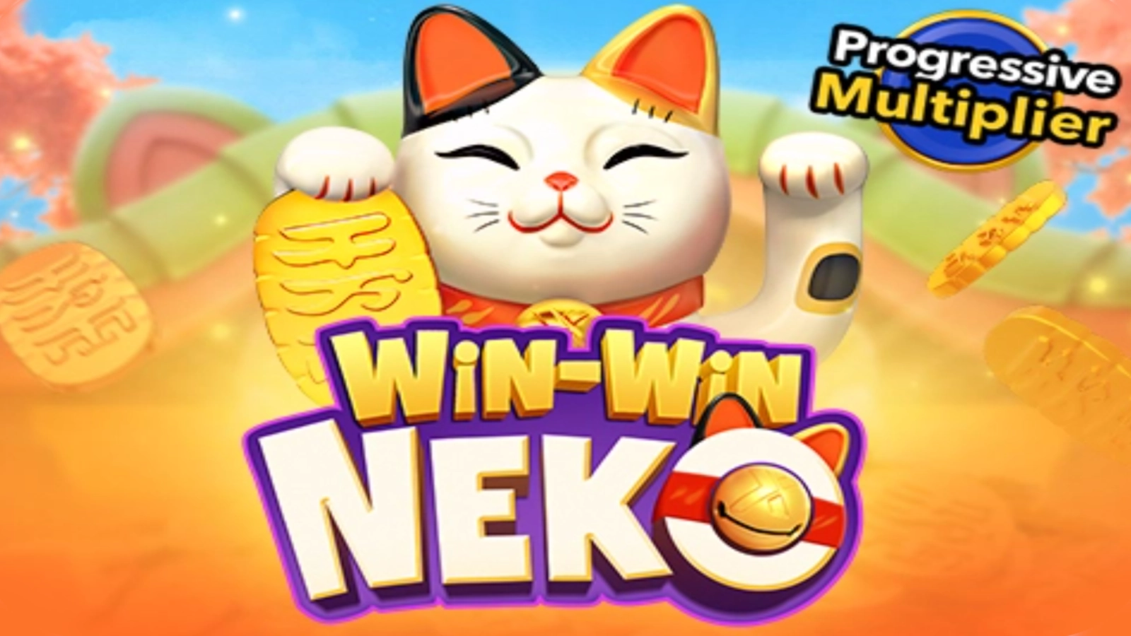 Win-Win Neko slot image