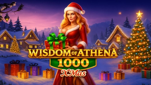 Wisdom of Athena 1000 Xmas
