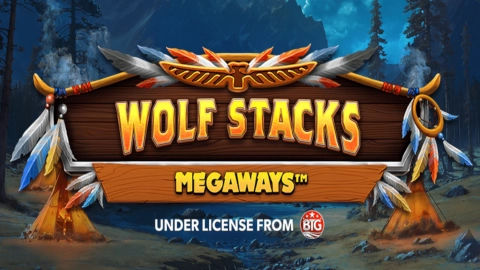 Wolf Stacks Megaways