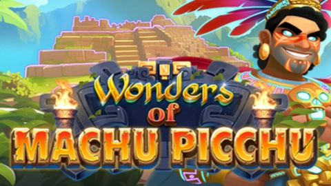 Wonder of Machu Picchu