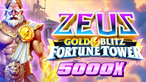 Zeus Gold Blitz Fortune Tower